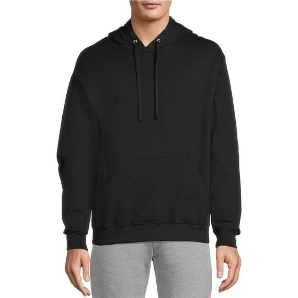 Men's Fleece Pullover Hoodie Sweatshirt, XL Size NEW